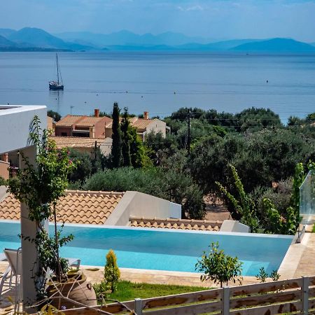 La Riviera Barbati Seaside Apartments & Villas Εξωτερικό φωτογραφία