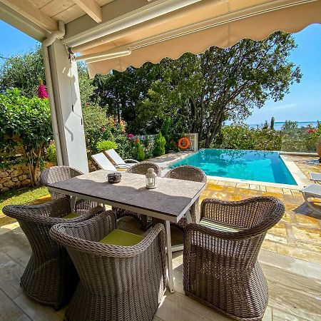 La Riviera Barbati Seaside Apartments & Villas Εξωτερικό φωτογραφία