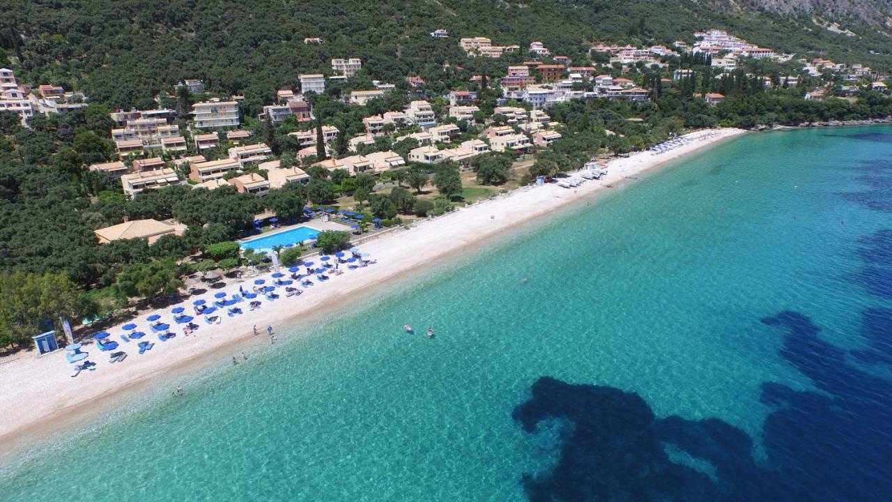 La Riviera Barbati Seaside Apartments & Villas Εξωτερικό φωτογραφία