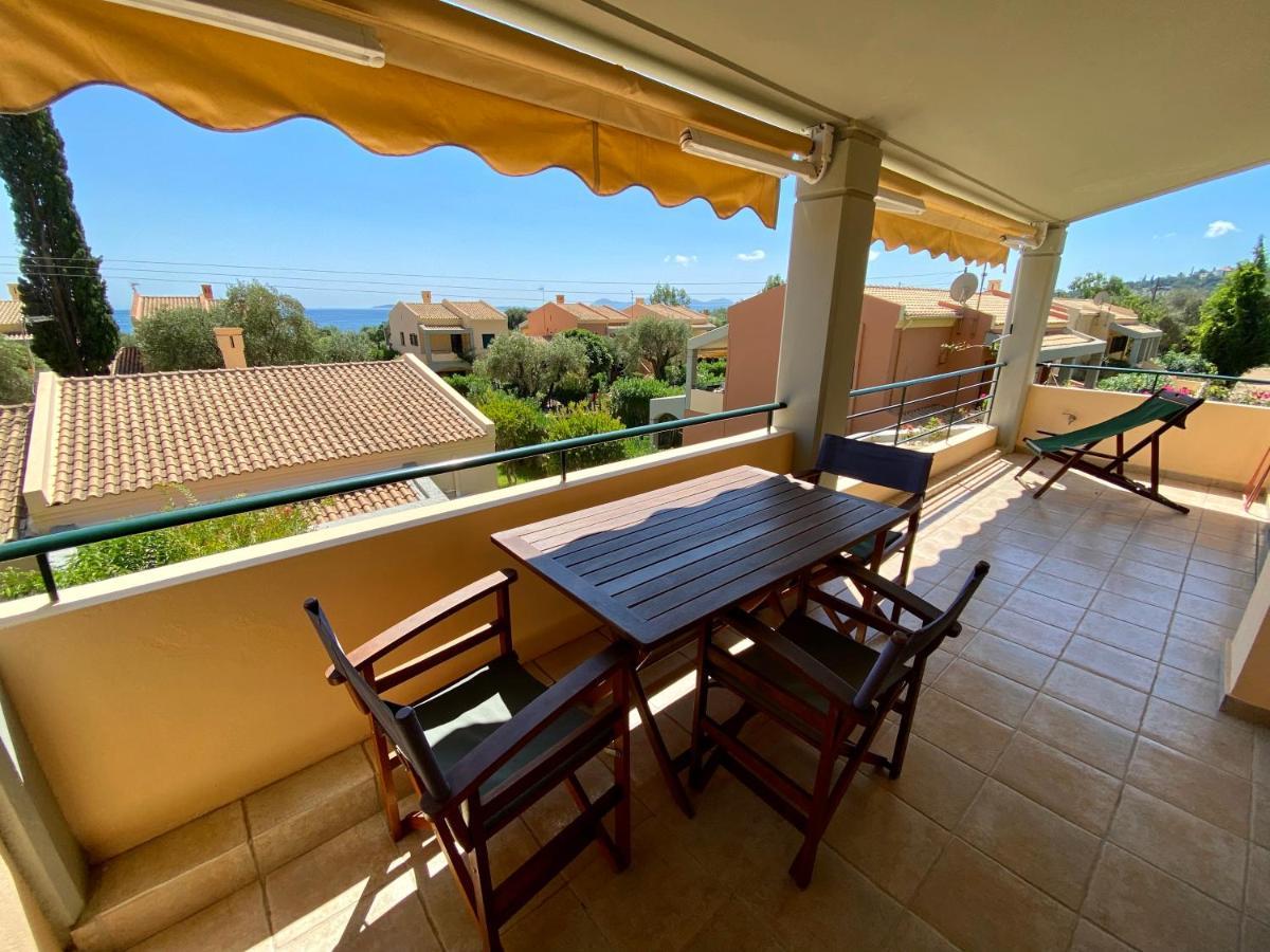 La Riviera Barbati Seaside Apartments & Villas Εξωτερικό φωτογραφία