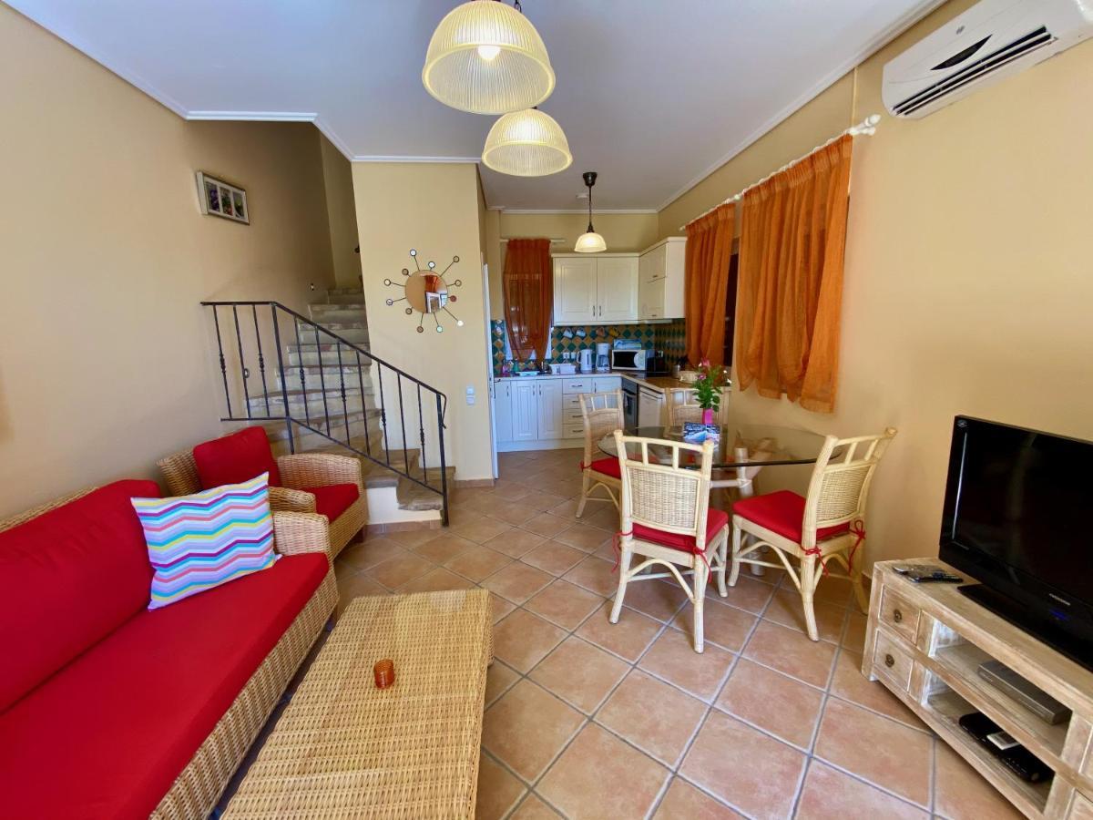 La Riviera Barbati Seaside Apartments & Villas Εξωτερικό φωτογραφία