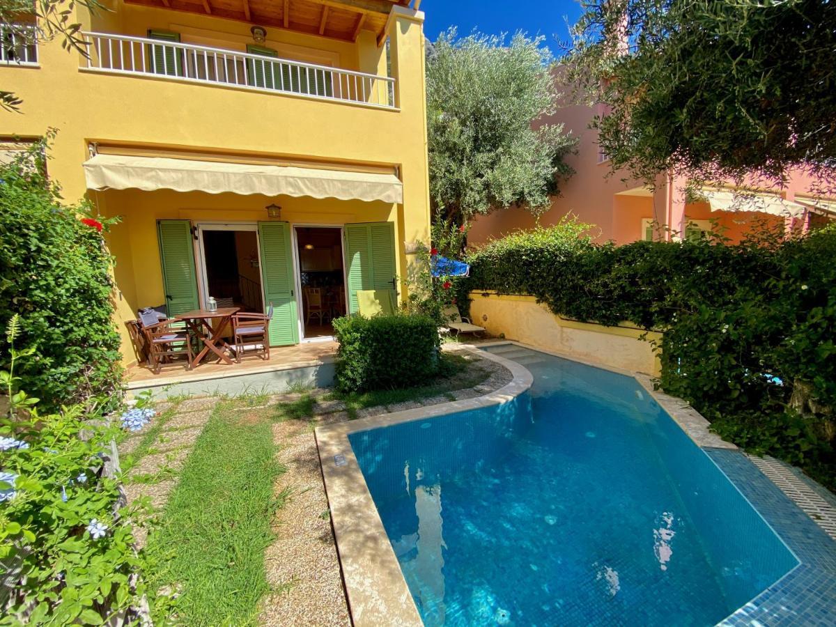 La Riviera Barbati Seaside Apartments & Villas Εξωτερικό φωτογραφία