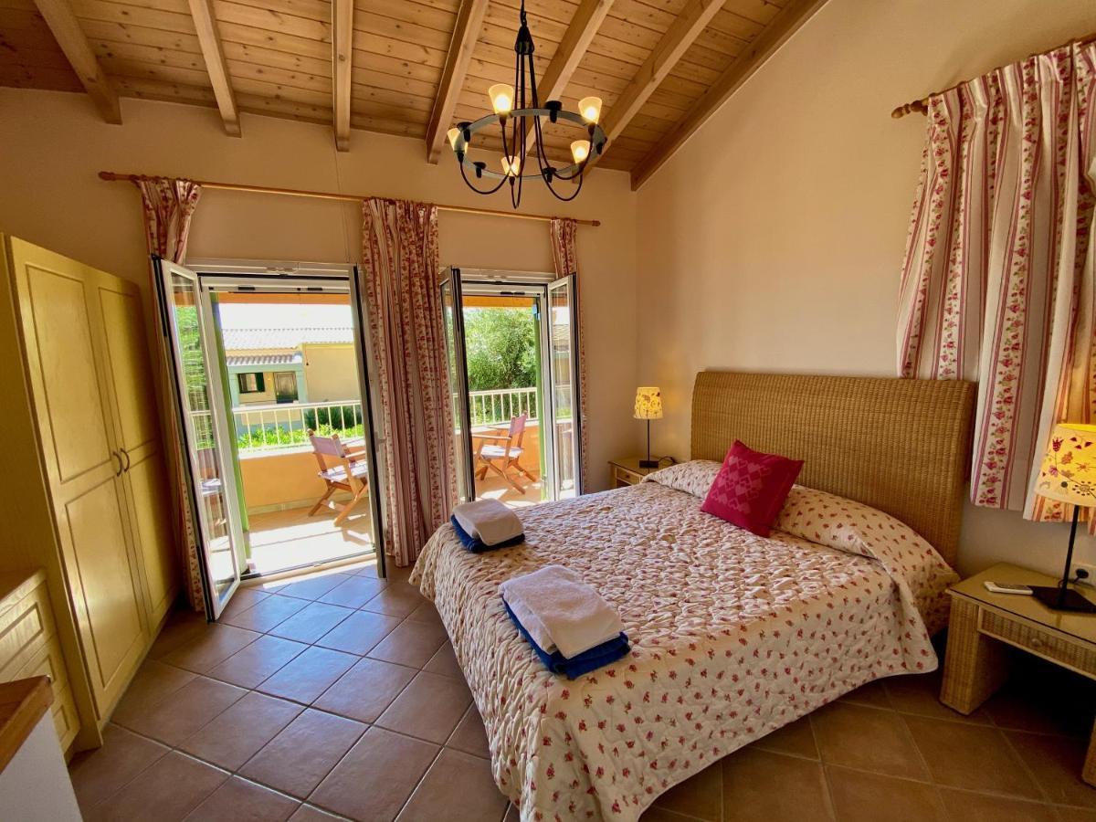 La Riviera Barbati Seaside Apartments & Villas Εξωτερικό φωτογραφία