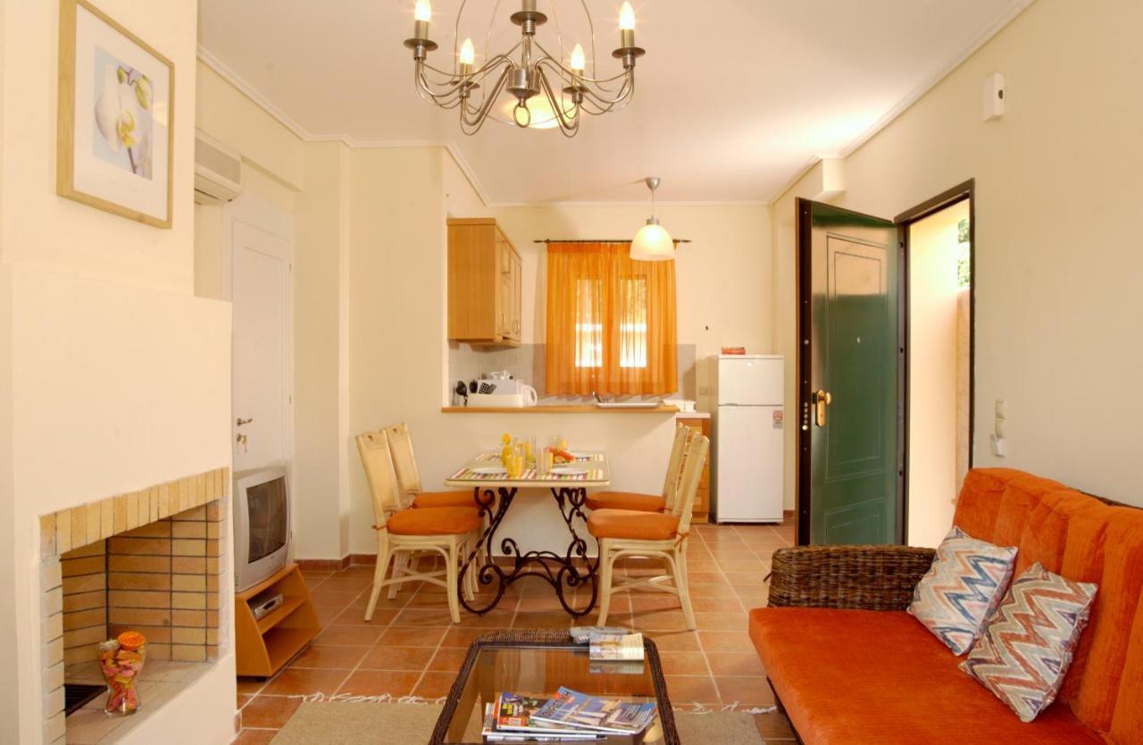 La Riviera Barbati Seaside Apartments & Villas Εξωτερικό φωτογραφία
