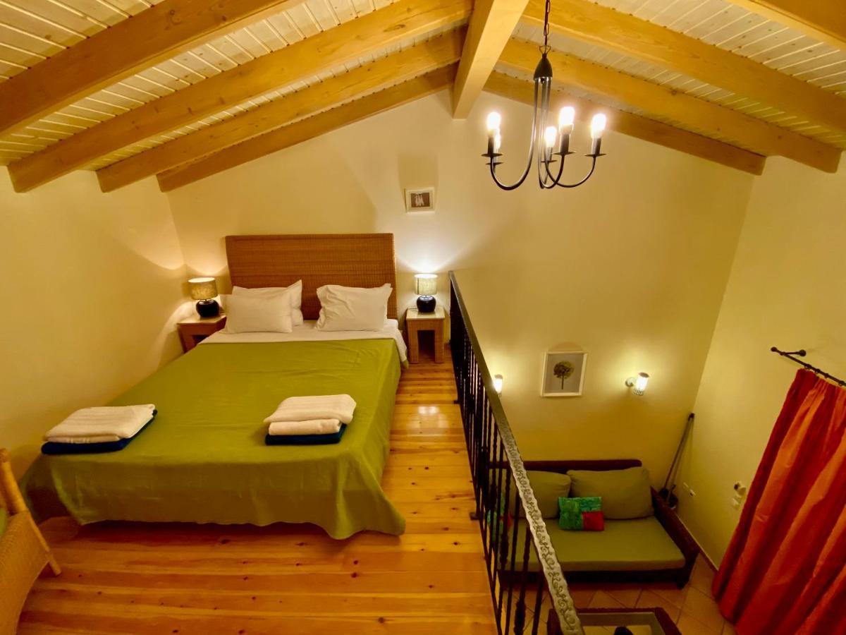 La Riviera Barbati Seaside Apartments & Villas Εξωτερικό φωτογραφία