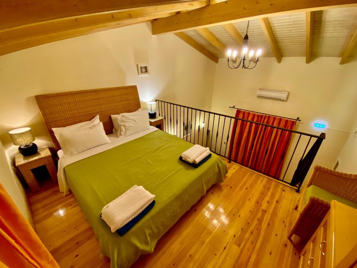 La Riviera Barbati Seaside Apartments & Villas Εξωτερικό φωτογραφία