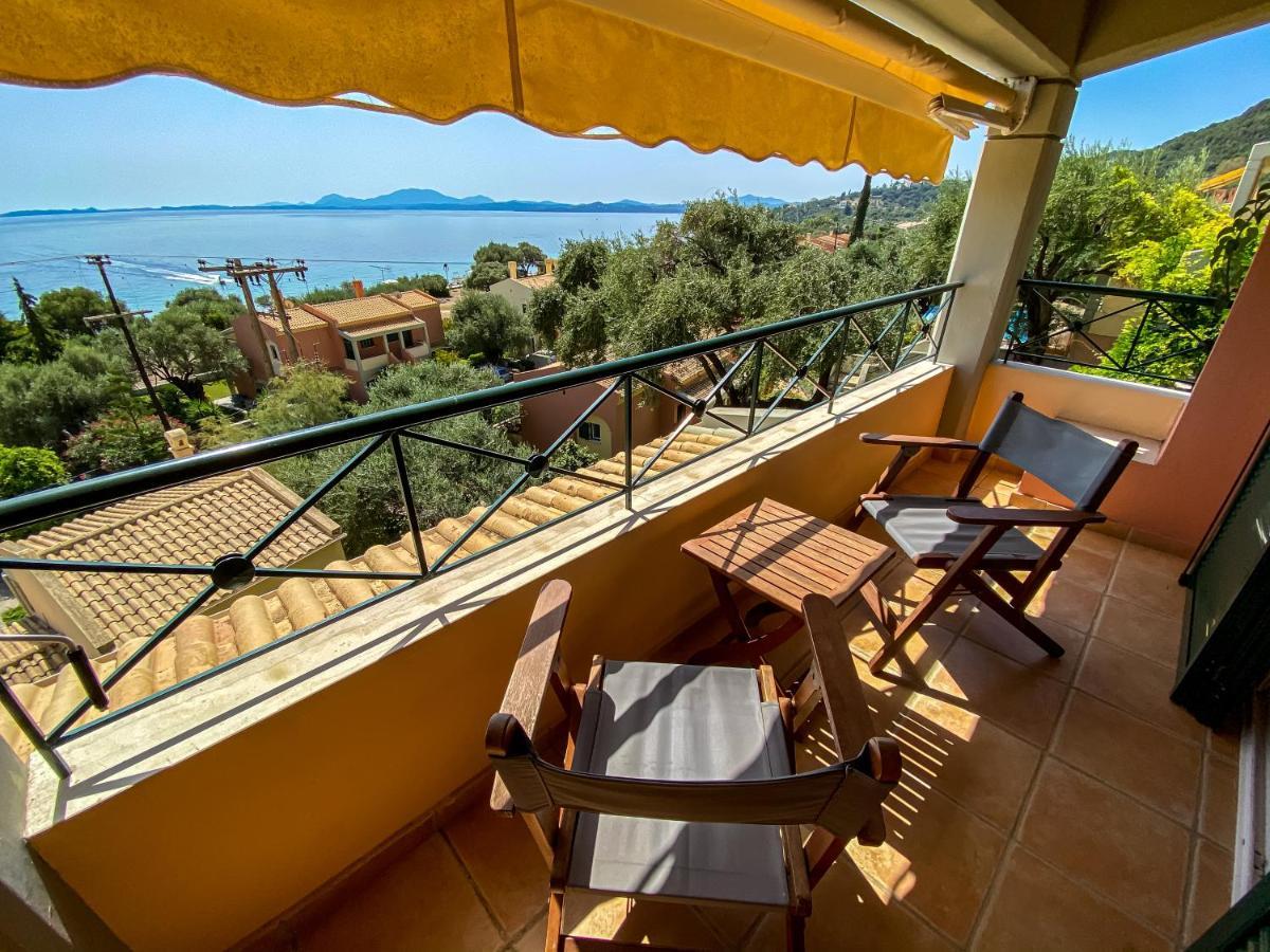 La Riviera Barbati Seaside Apartments & Villas Εξωτερικό φωτογραφία