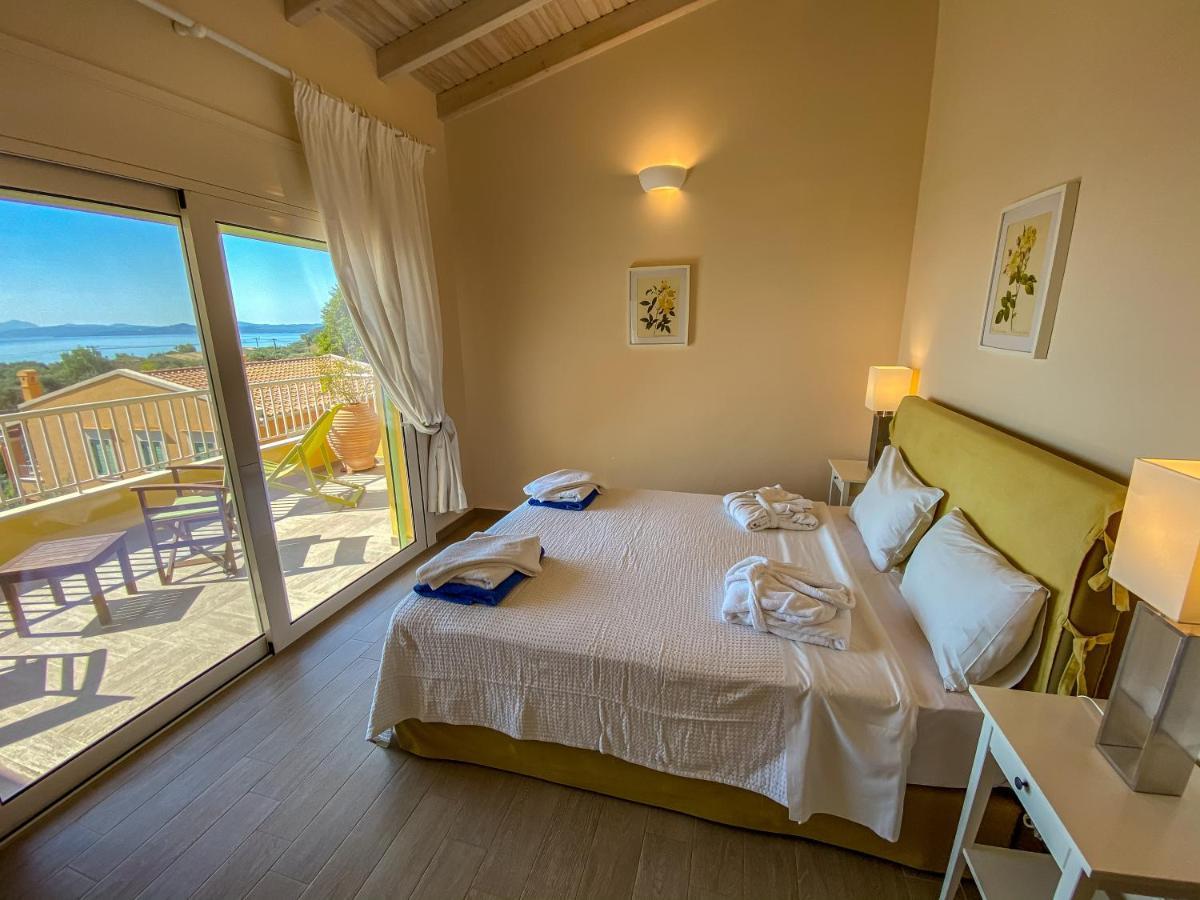 La Riviera Barbati Seaside Apartments & Villas Εξωτερικό φωτογραφία