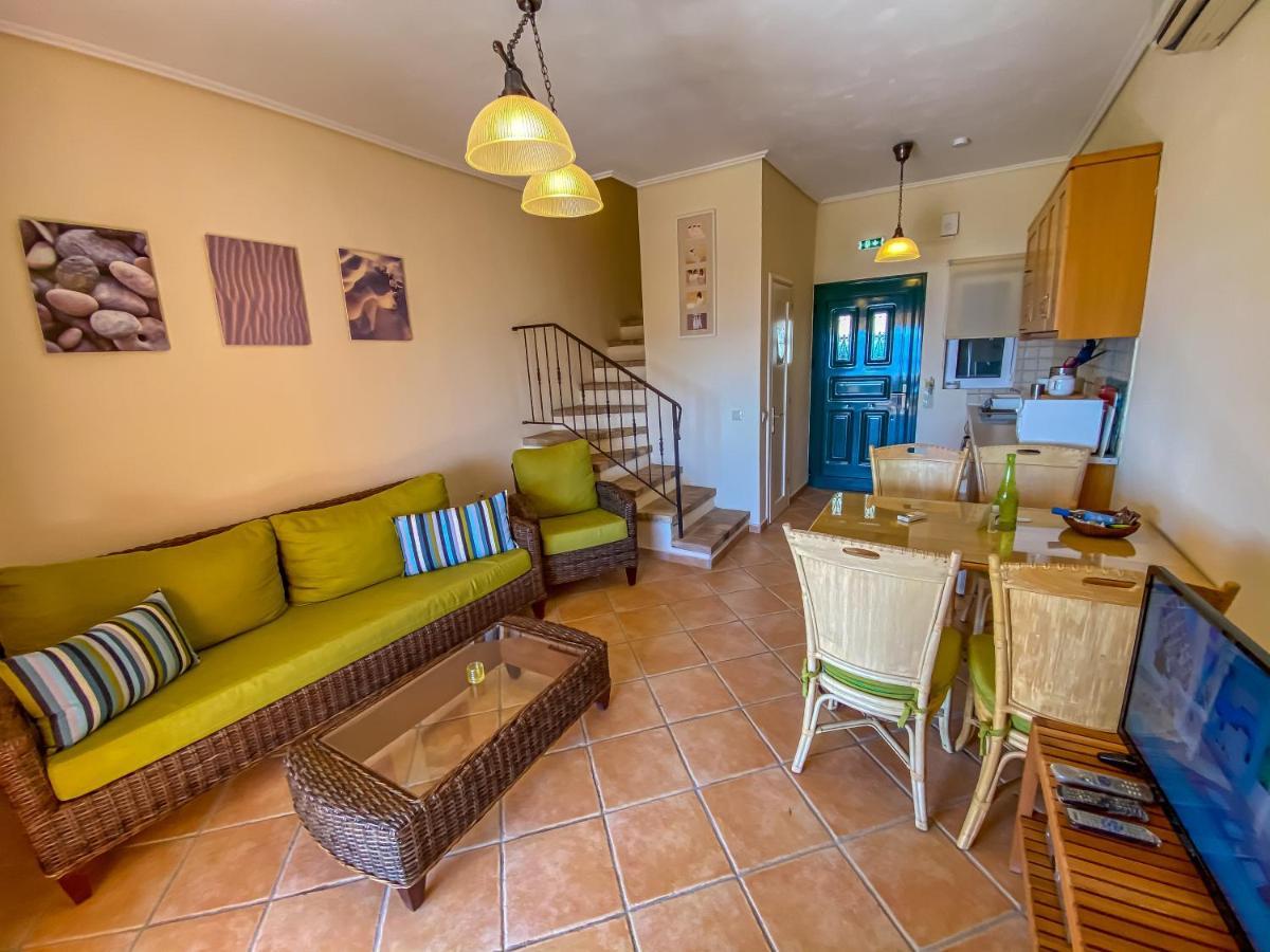 La Riviera Barbati Seaside Apartments & Villas Εξωτερικό φωτογραφία