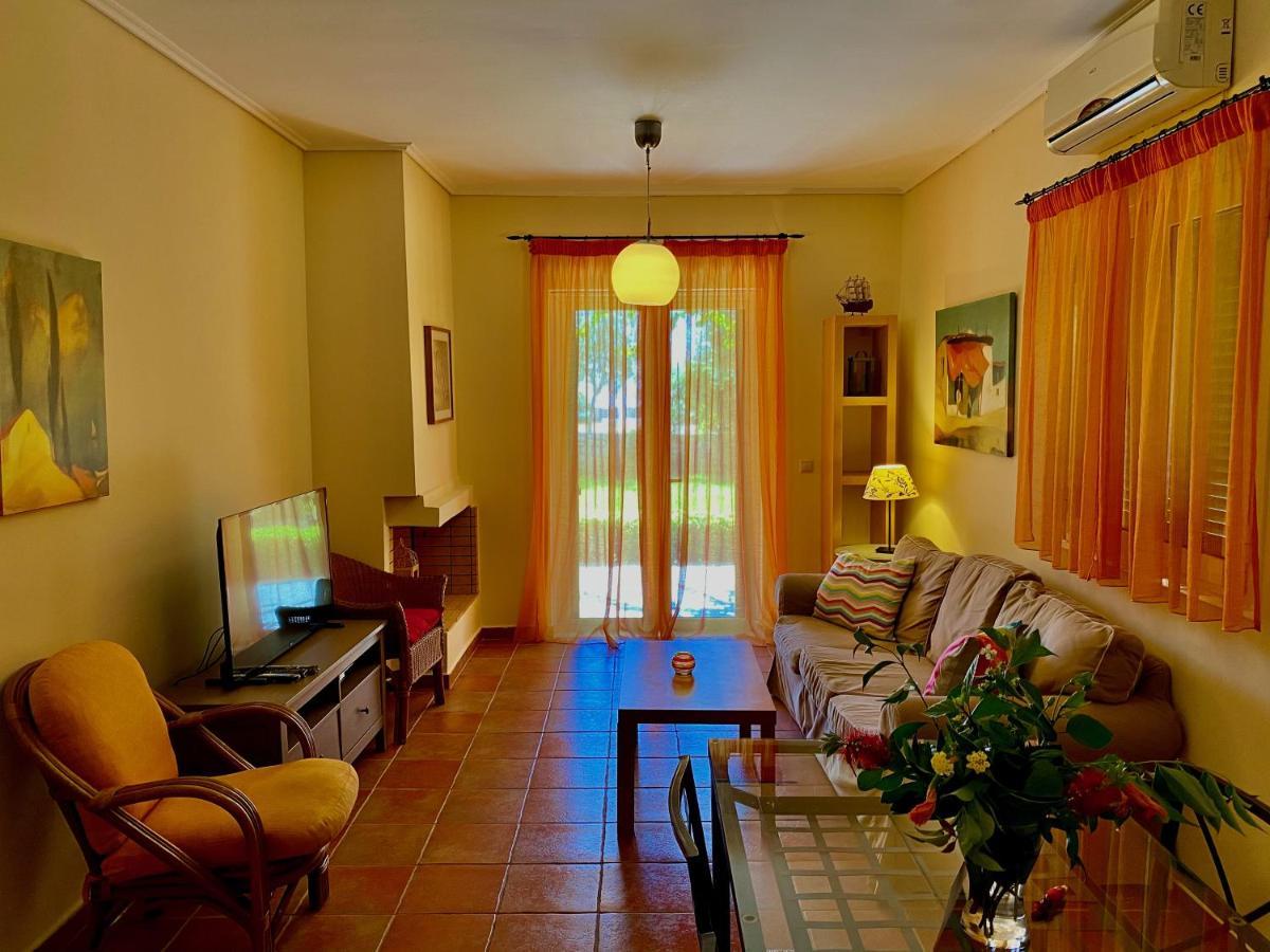 La Riviera Barbati Seaside Apartments & Villas Εξωτερικό φωτογραφία