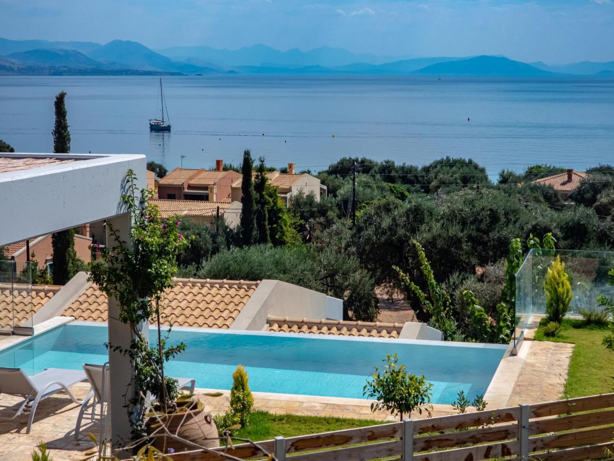 La Riviera Barbati Seaside Apartments & Villas Εξωτερικό φωτογραφία