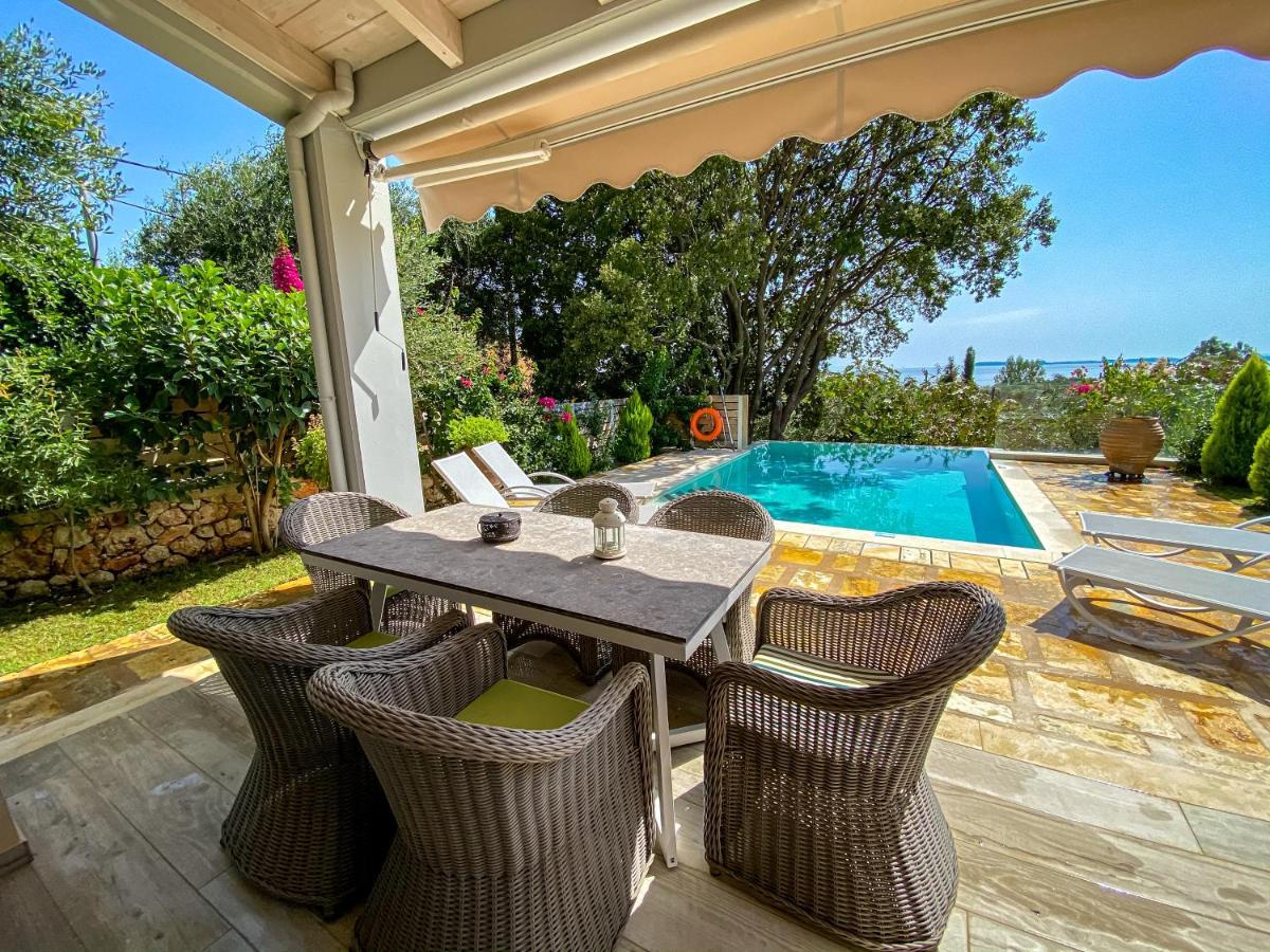 La Riviera Barbati Seaside Apartments & Villas Εξωτερικό φωτογραφία