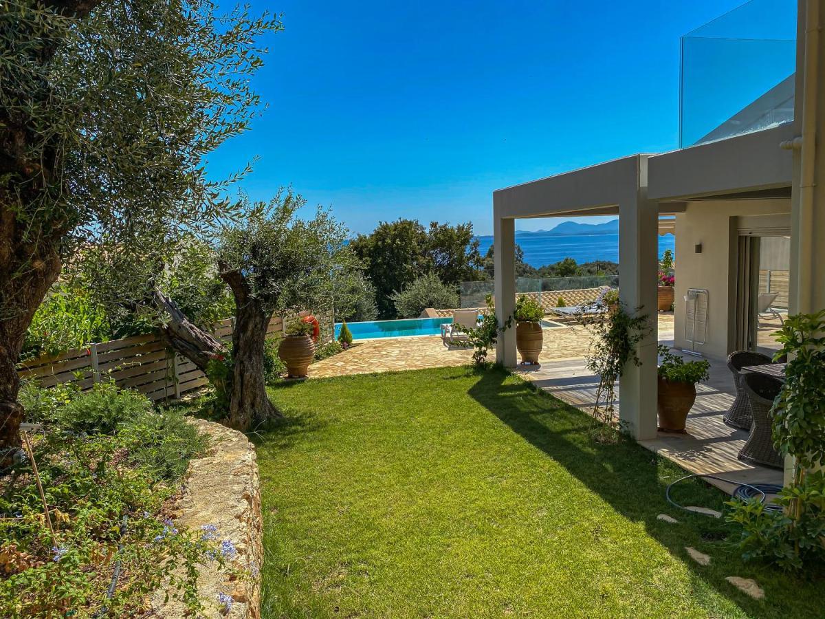 La Riviera Barbati Seaside Apartments & Villas Εξωτερικό φωτογραφία
