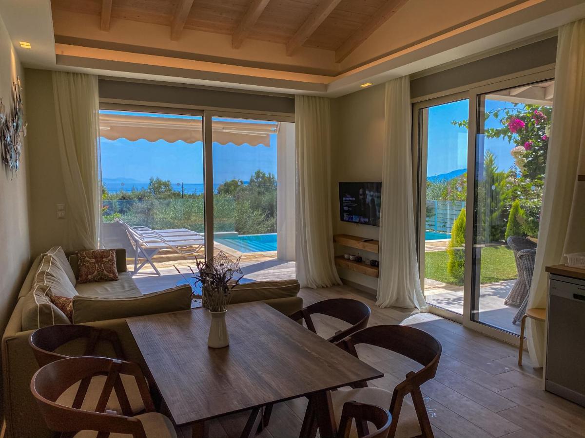 La Riviera Barbati Seaside Apartments & Villas Εξωτερικό φωτογραφία