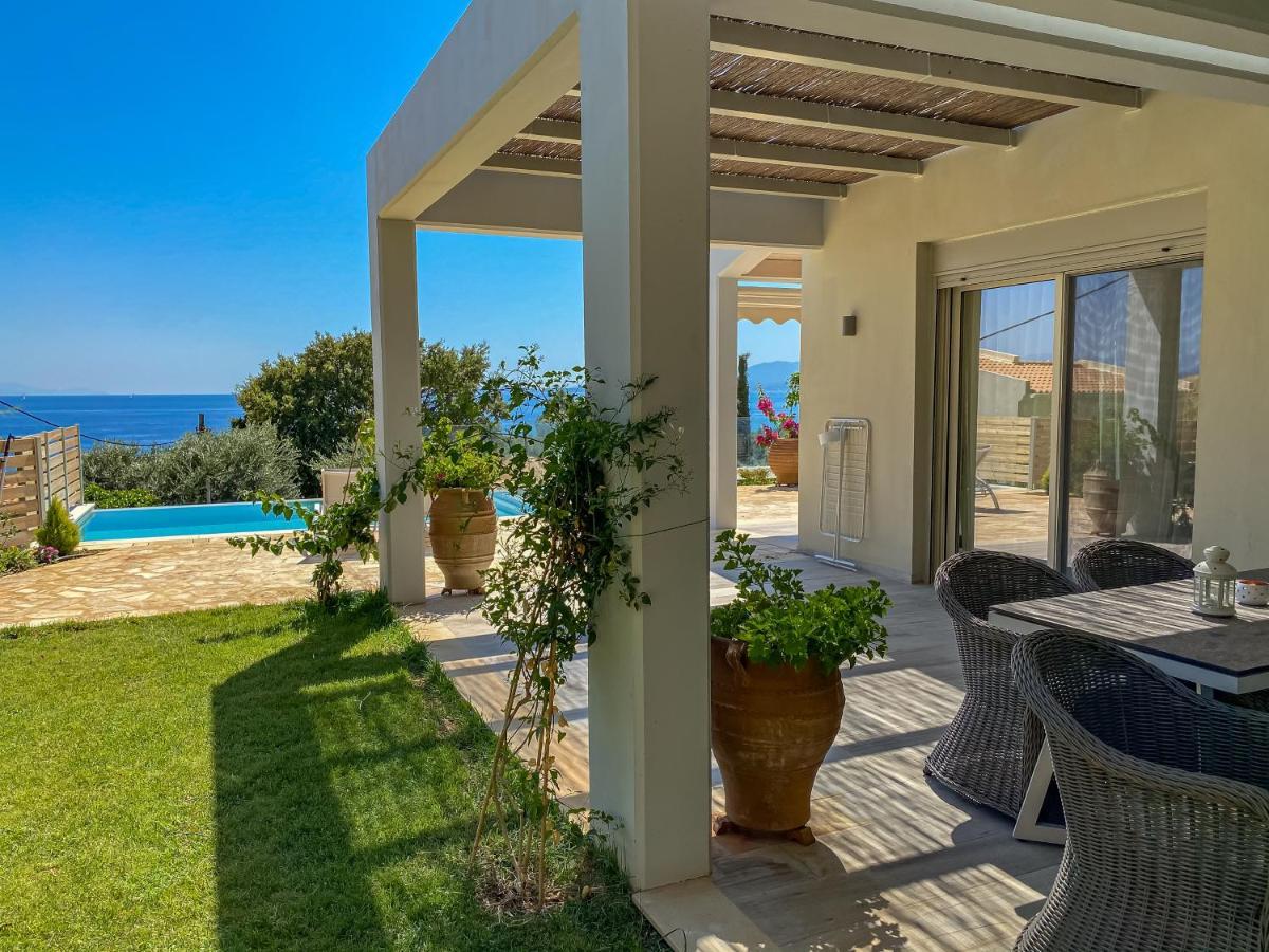 La Riviera Barbati Seaside Apartments & Villas Εξωτερικό φωτογραφία