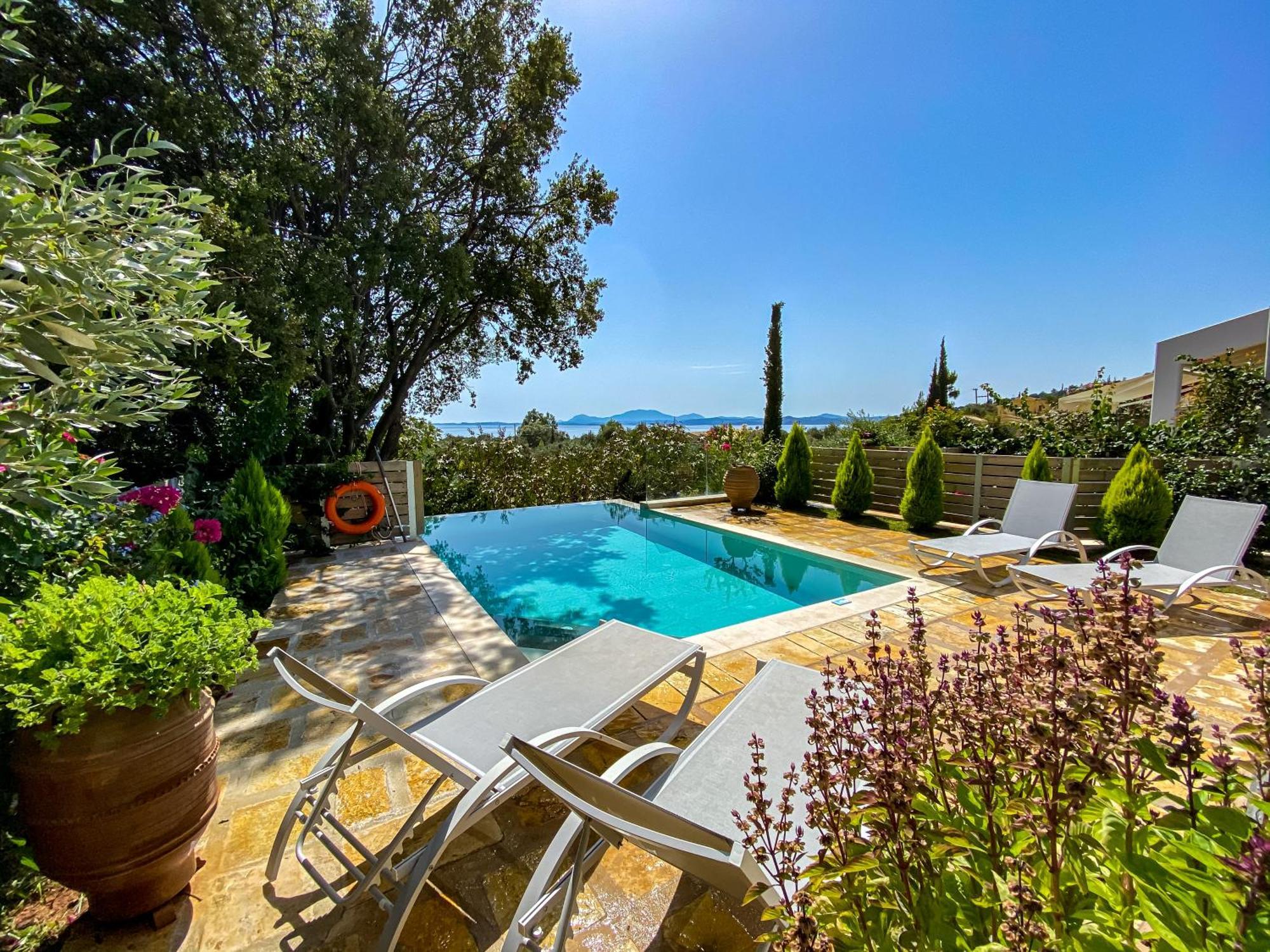 La Riviera Barbati Seaside Apartments & Villas Εξωτερικό φωτογραφία