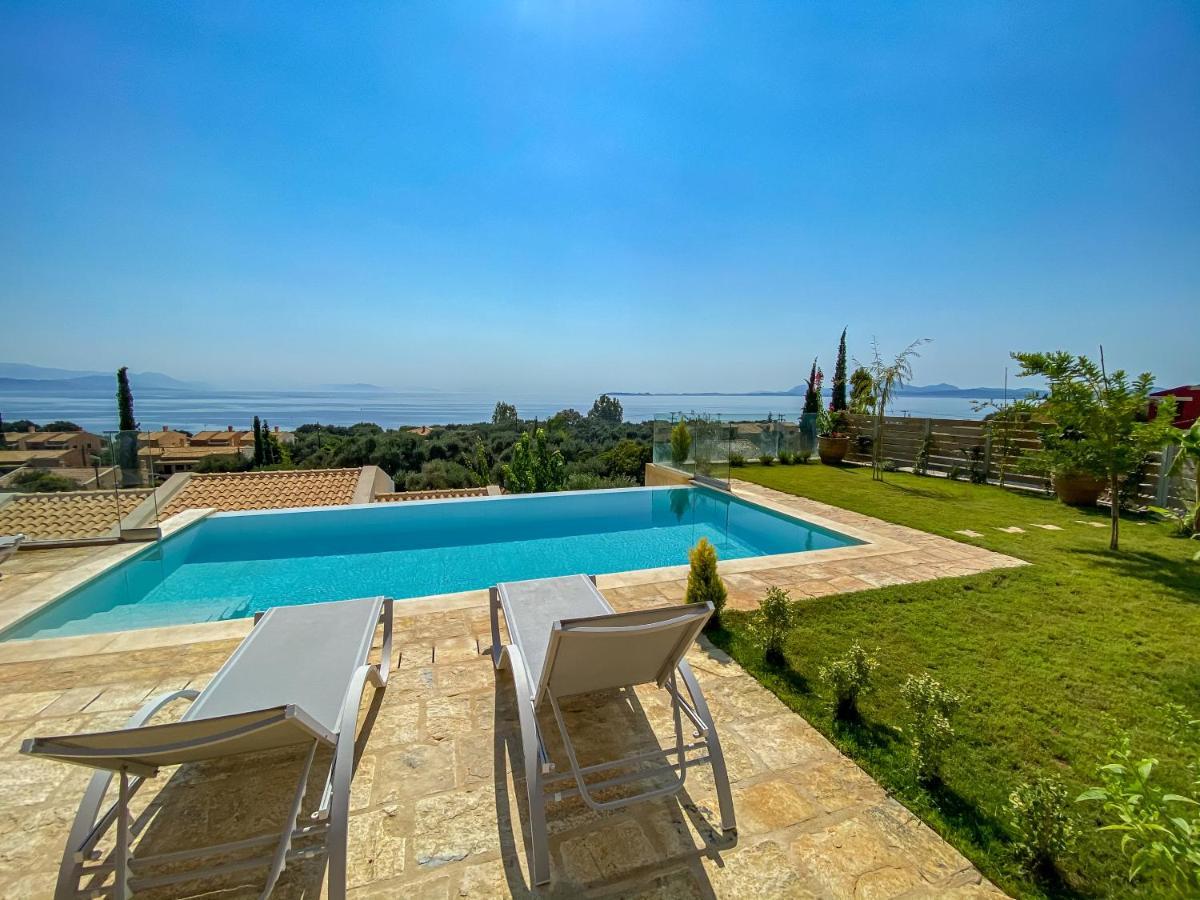 La Riviera Barbati Seaside Apartments & Villas Εξωτερικό φωτογραφία