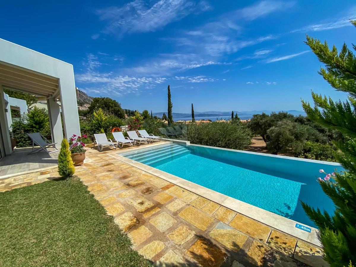La Riviera Barbati Seaside Apartments & Villas Εξωτερικό φωτογραφία