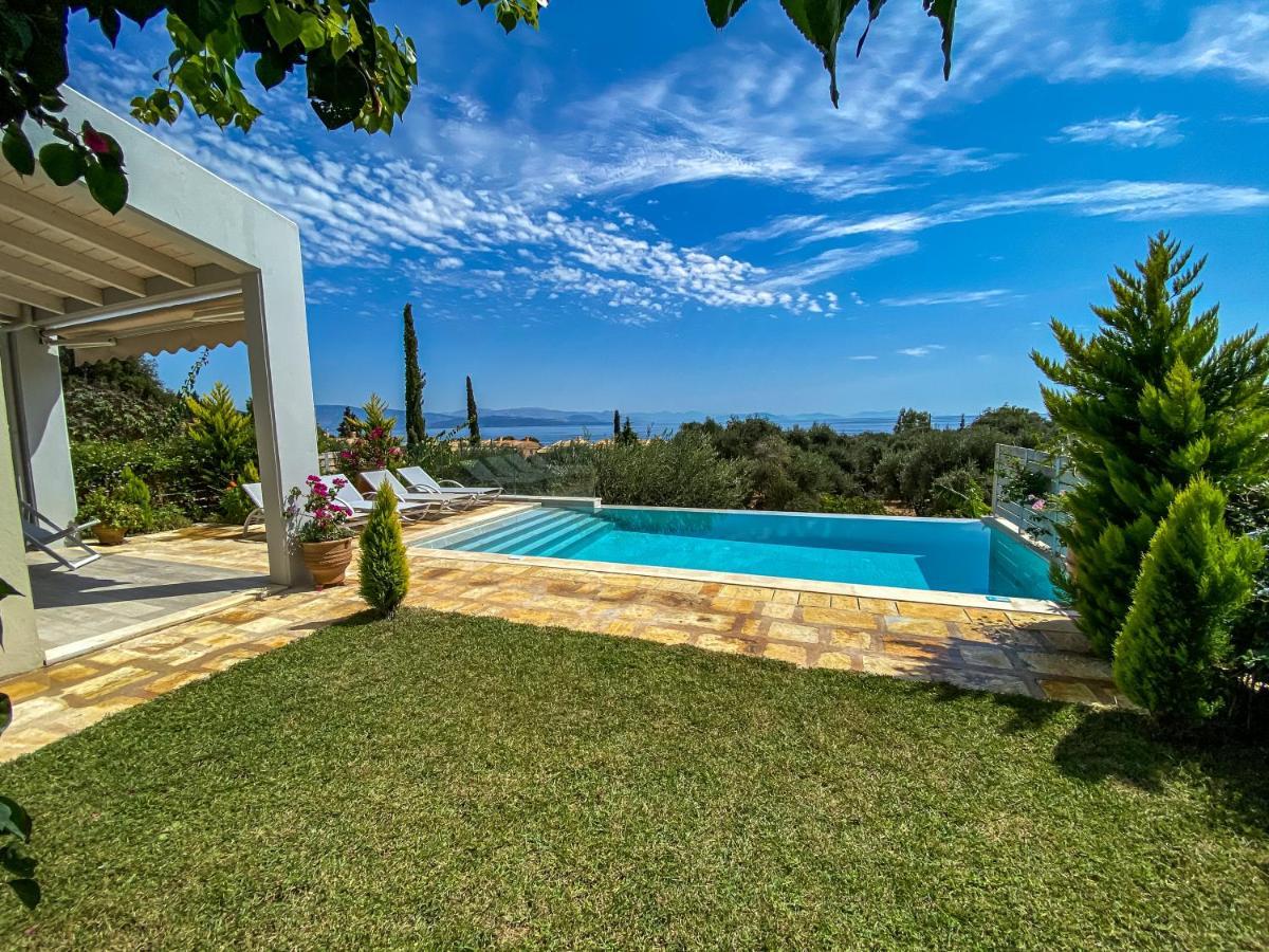 La Riviera Barbati Seaside Apartments & Villas Εξωτερικό φωτογραφία