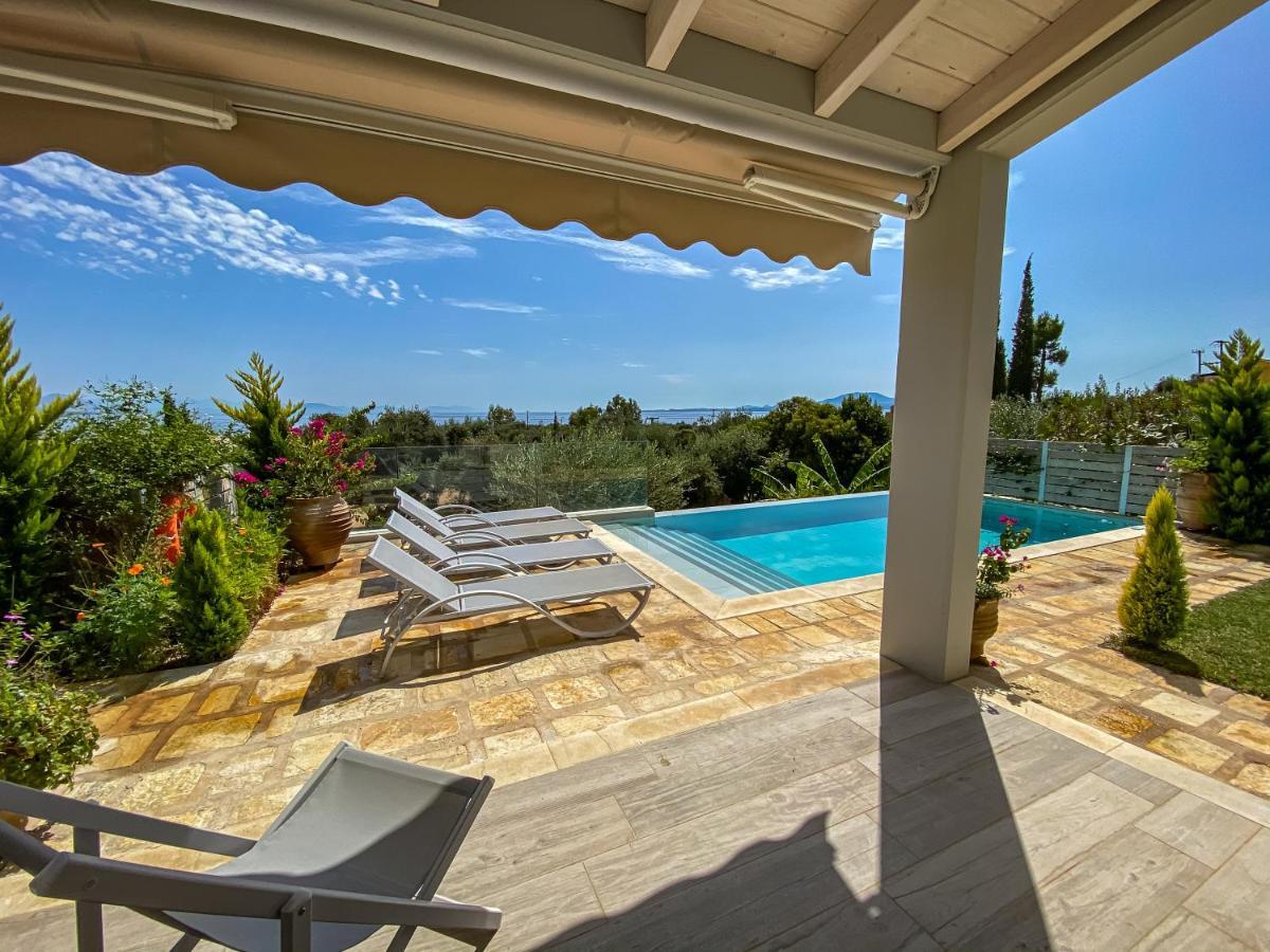 La Riviera Barbati Seaside Apartments & Villas Εξωτερικό φωτογραφία