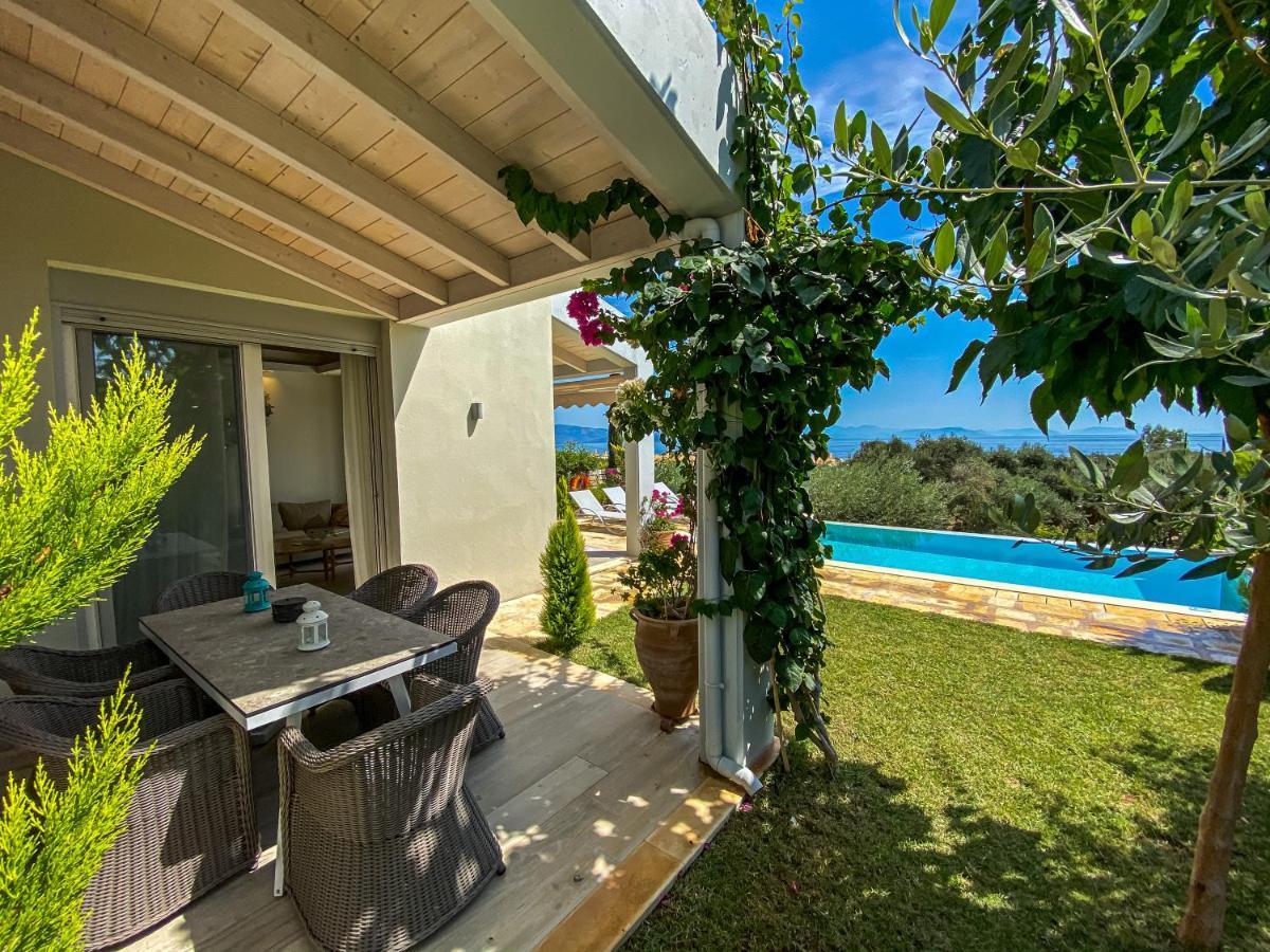 La Riviera Barbati Seaside Apartments & Villas Εξωτερικό φωτογραφία